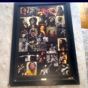 Bob Marley poster Limited Edition